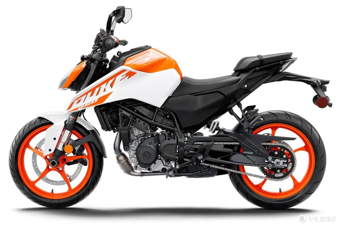 2024 KTM 250 Duke