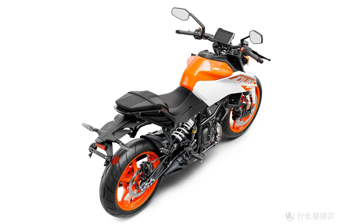 2024 KTM 250 Duke