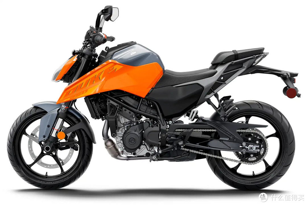 2024 KTM 250 Duke