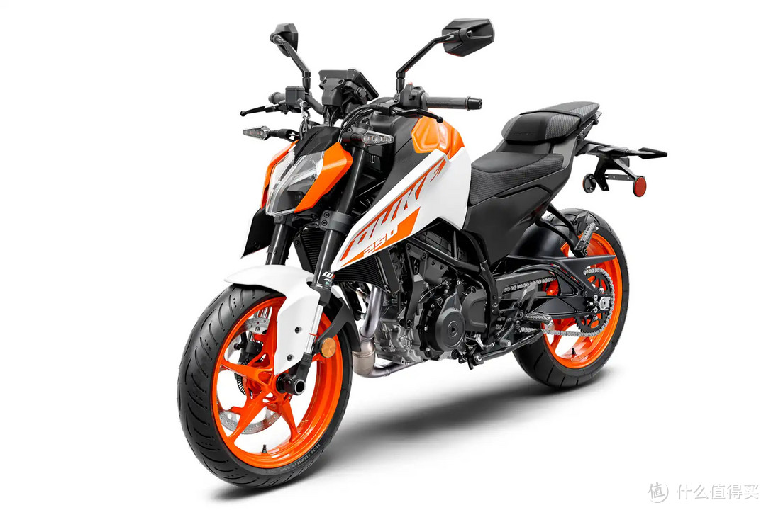 2024 KTM 250 Duke