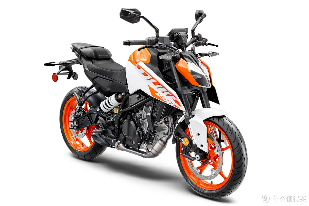 2024 KTM 250 Duke