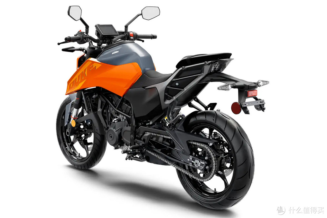 2024 KTM 250 Duke