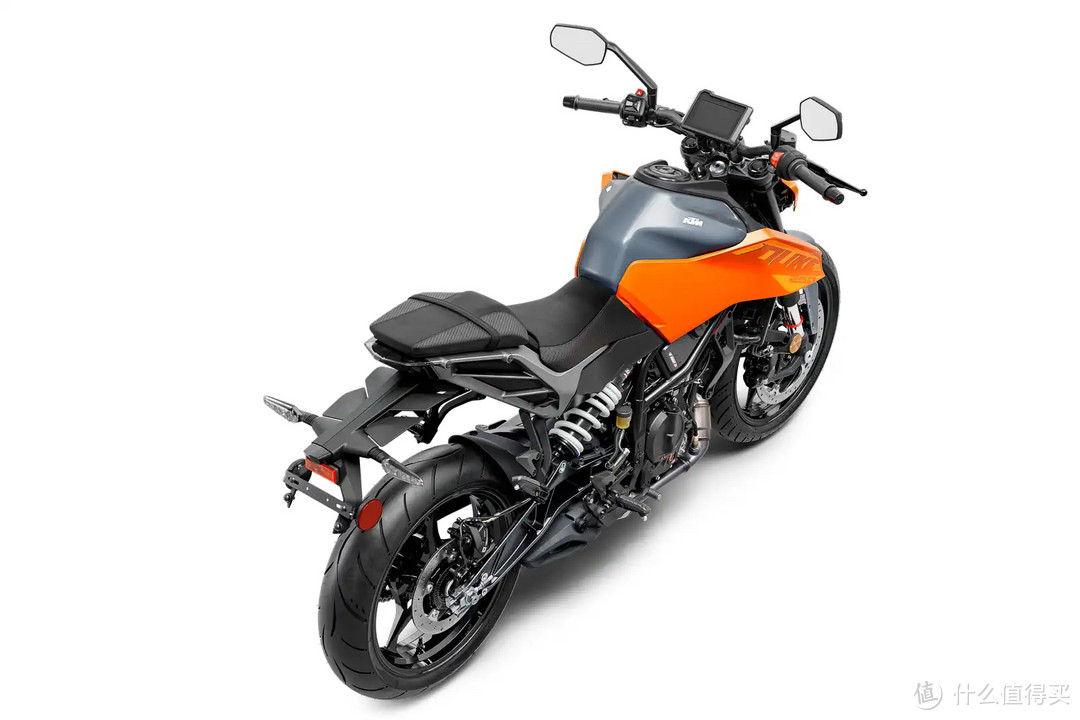 2024 KTM 250 Duke