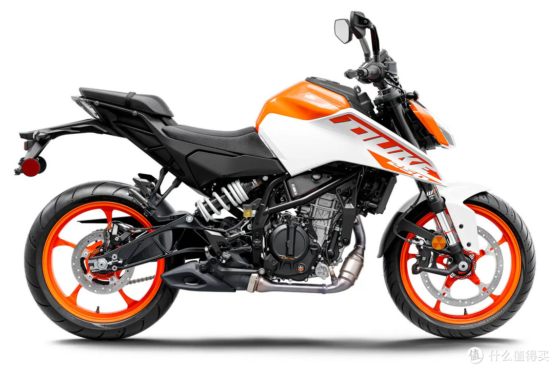 2024 KTM 250 Duke