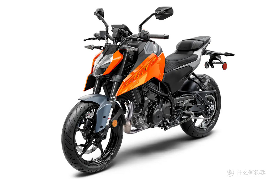 2024 KTM 250 Duke