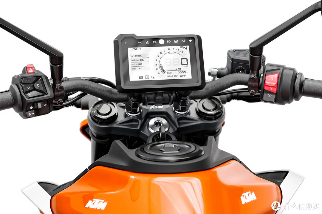 2024 KTM 250 Duke