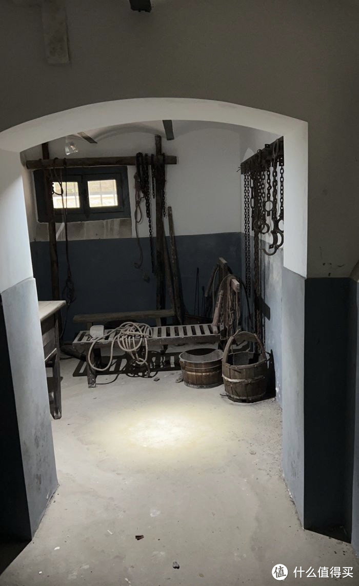 来“青岛德国监狱旧址博物馆”了解一段青岛被德国占领过的那段历史