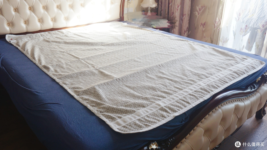 比老公好用的暖床神器naimoli碳纤维电热毯兼顾安全更舒适