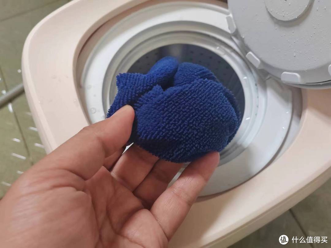 专为女性和婴儿设计的洗护神器，这款希亦迷你洗衣机真实用