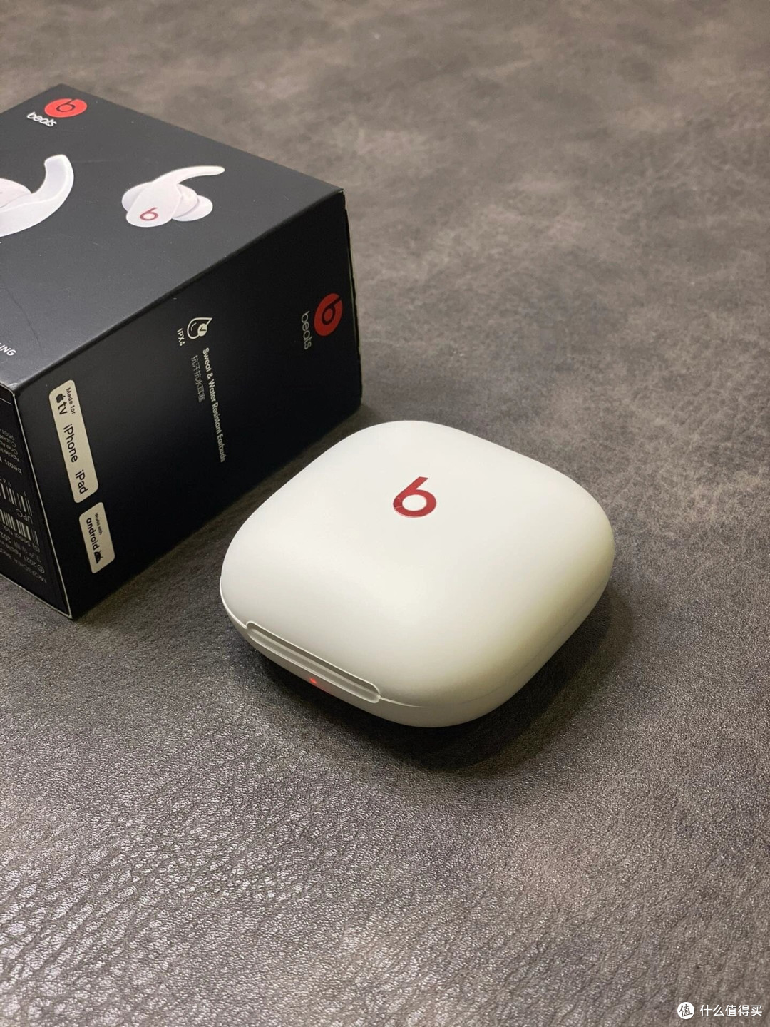 Beats Fit Pro——音乐与科技的完美融合