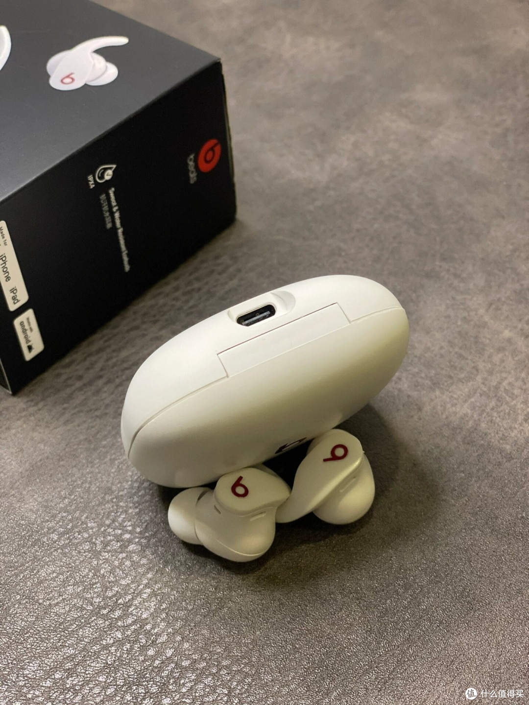 Beats Fit Pro——音乐与科技的完美融合