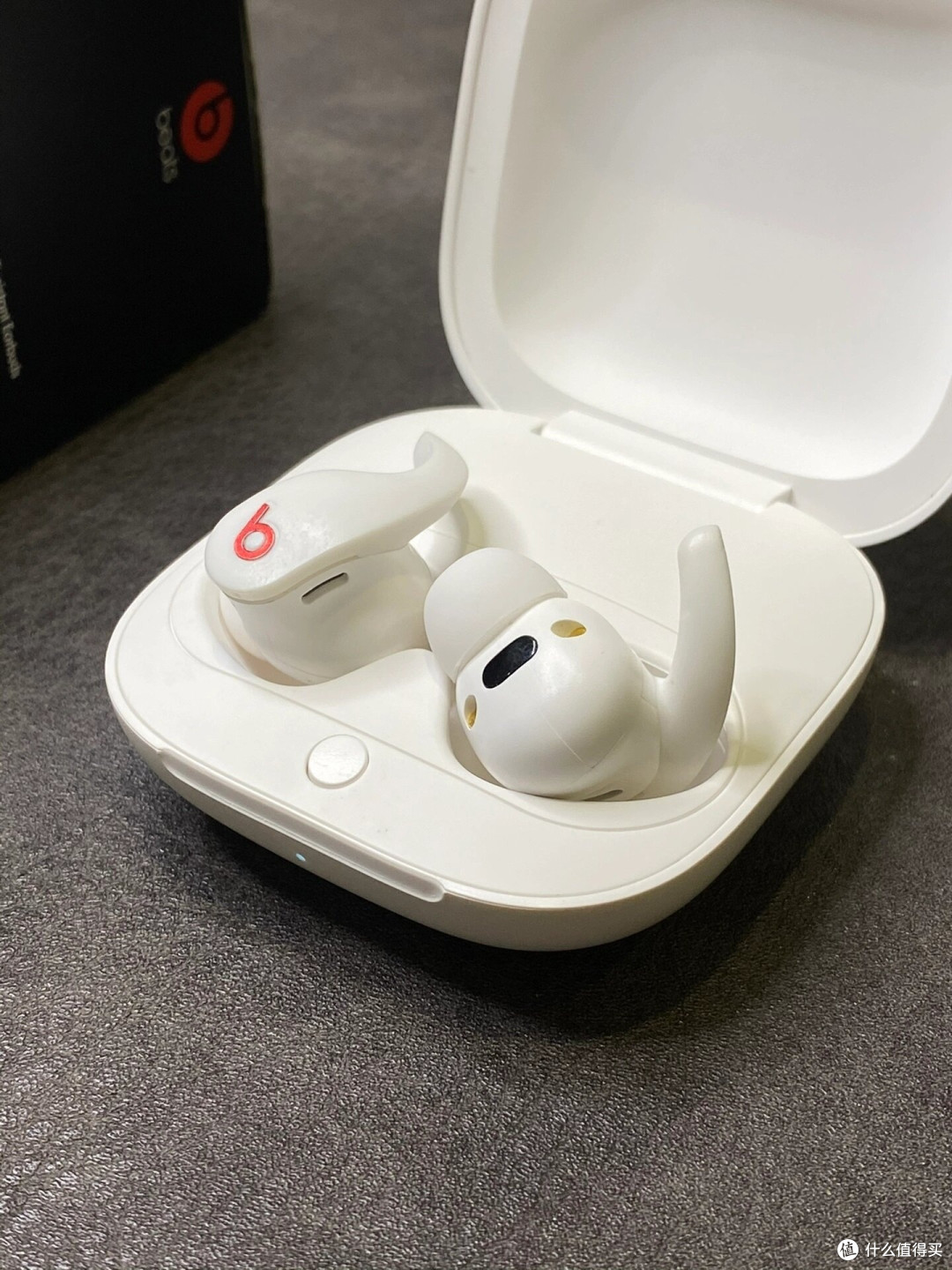 Beats Fit Pro——音乐与科技的完美融合