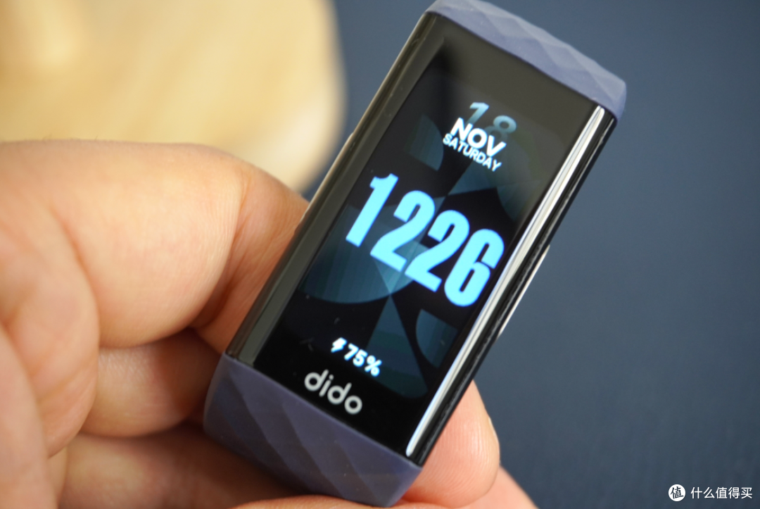 睡眠差入睡难,dido P1睡眠手环实测:到底能不能快速助眠