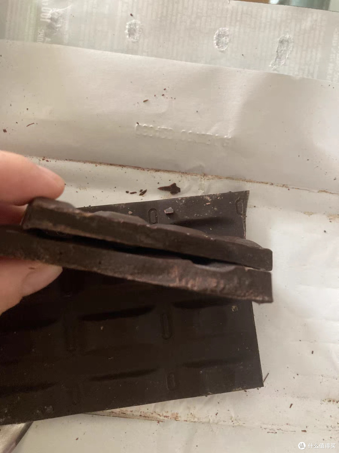 胜利黑巧克力