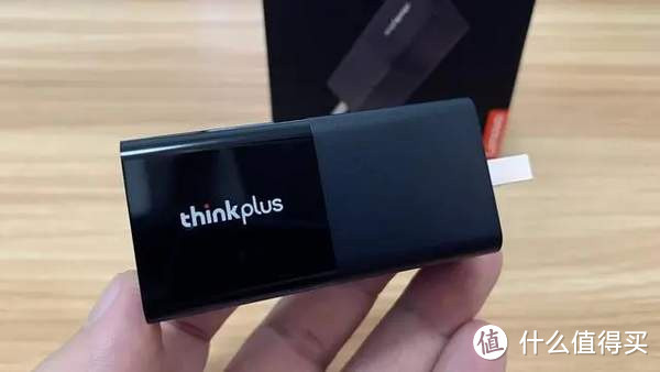 高能小巧 联想thinkplus氮化镓65W充电器开箱使用评测