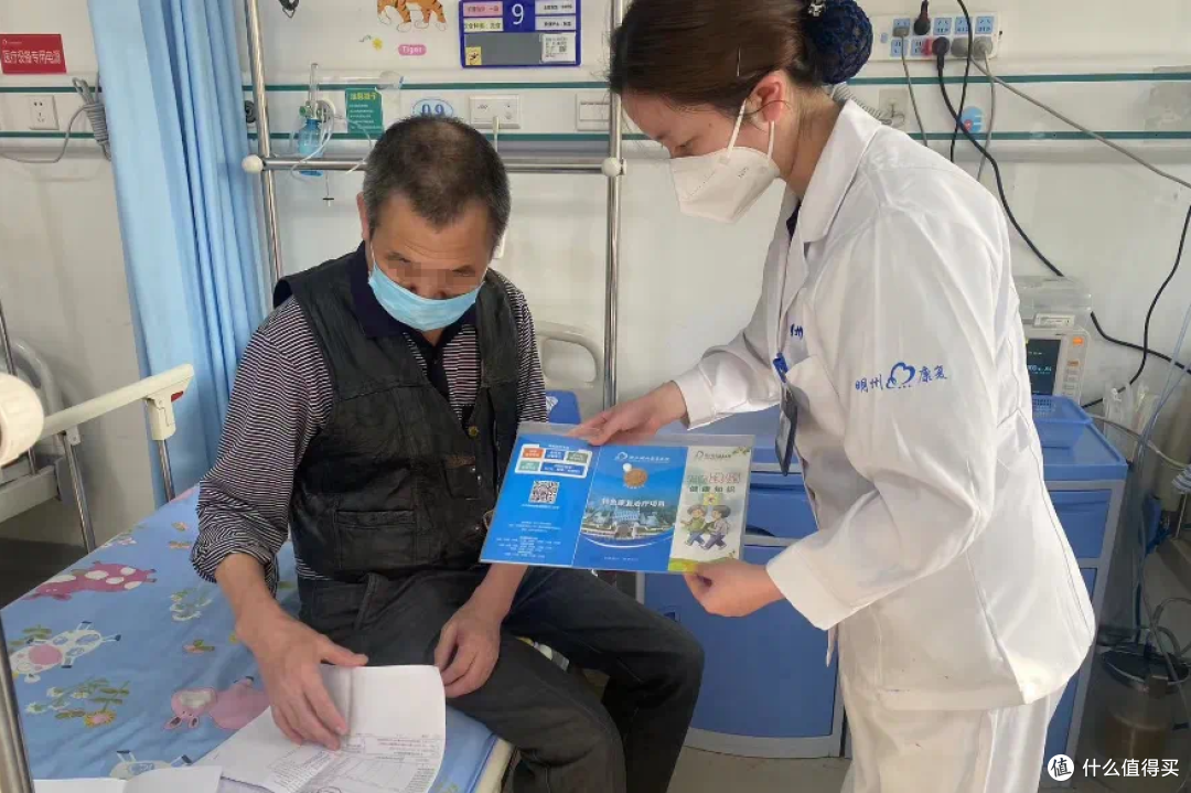 明州医疗护士用善良和智慧守护生命之光