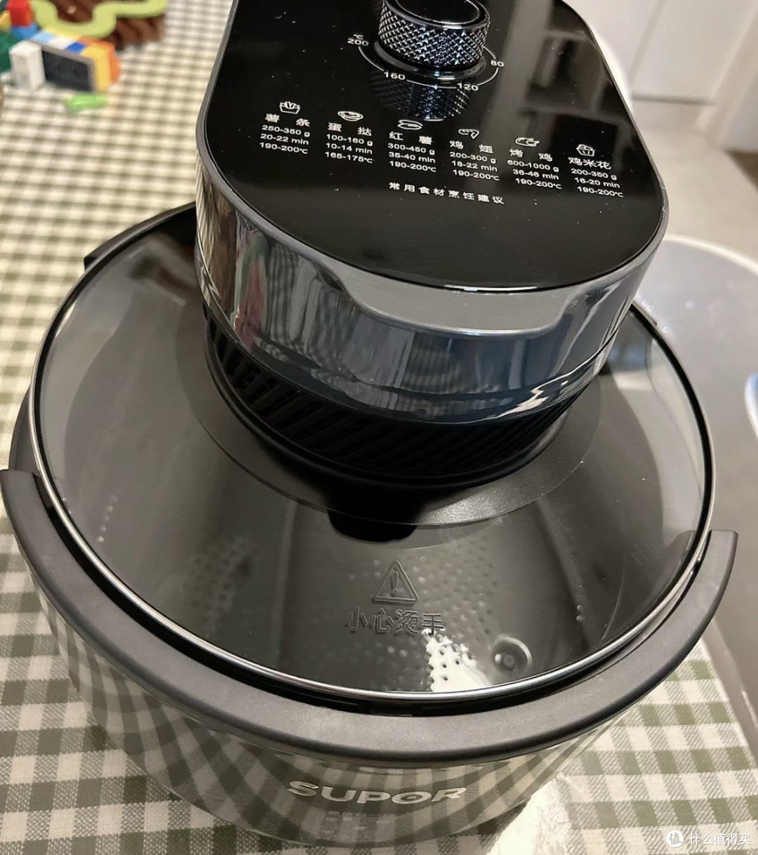 空气炸锅搞快手美食太牛了