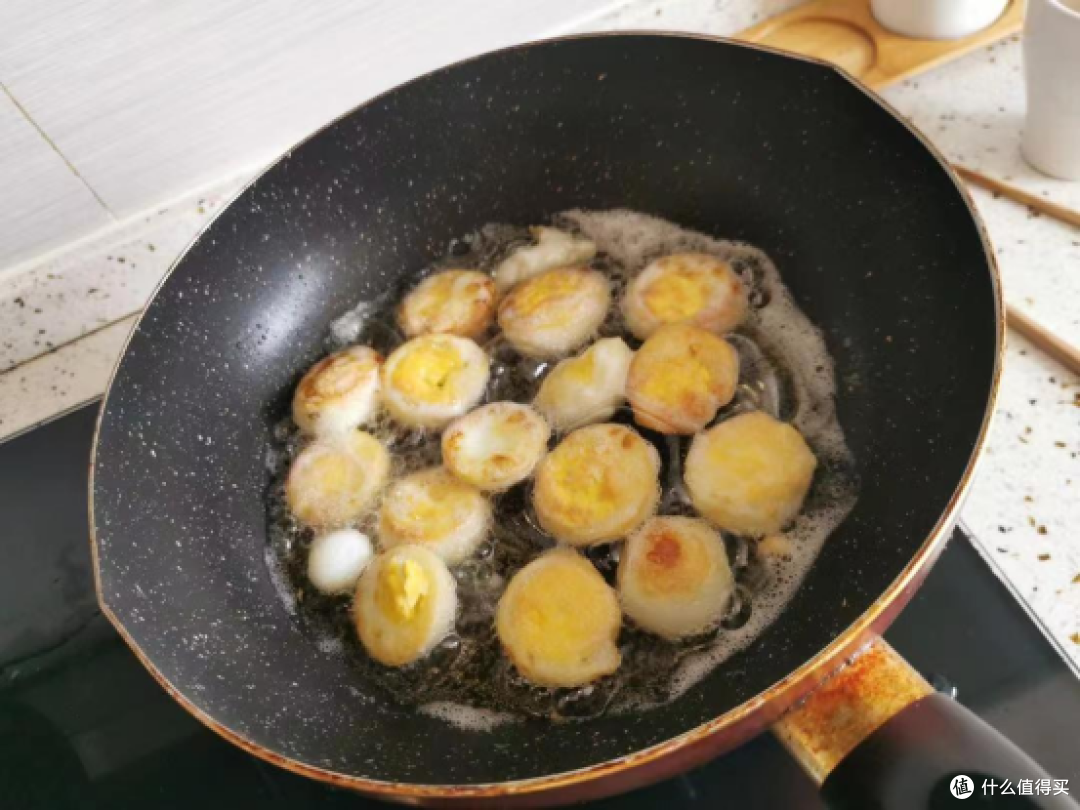 特别下饭的湖南地道小炒——金钱蛋