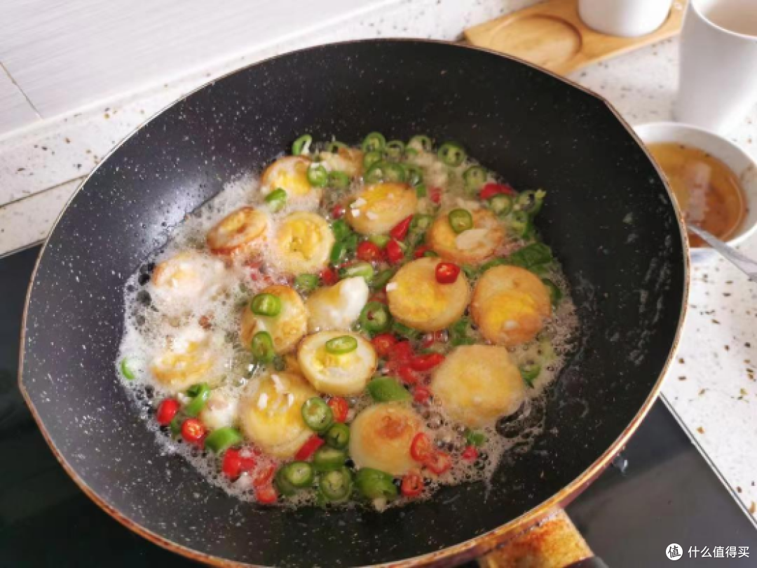 特别下饭的湖南地道小炒——金钱蛋