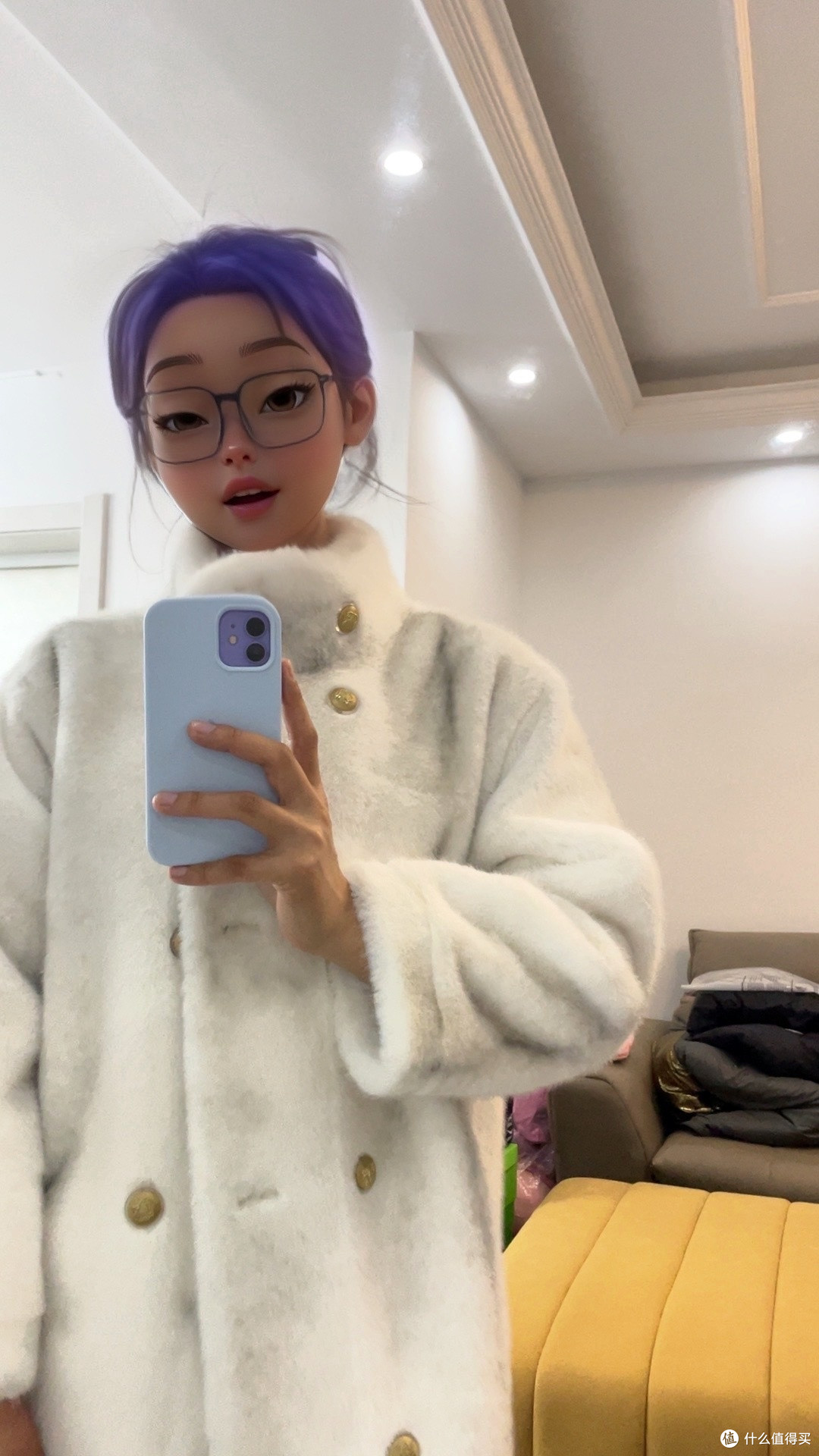购后环保皮草