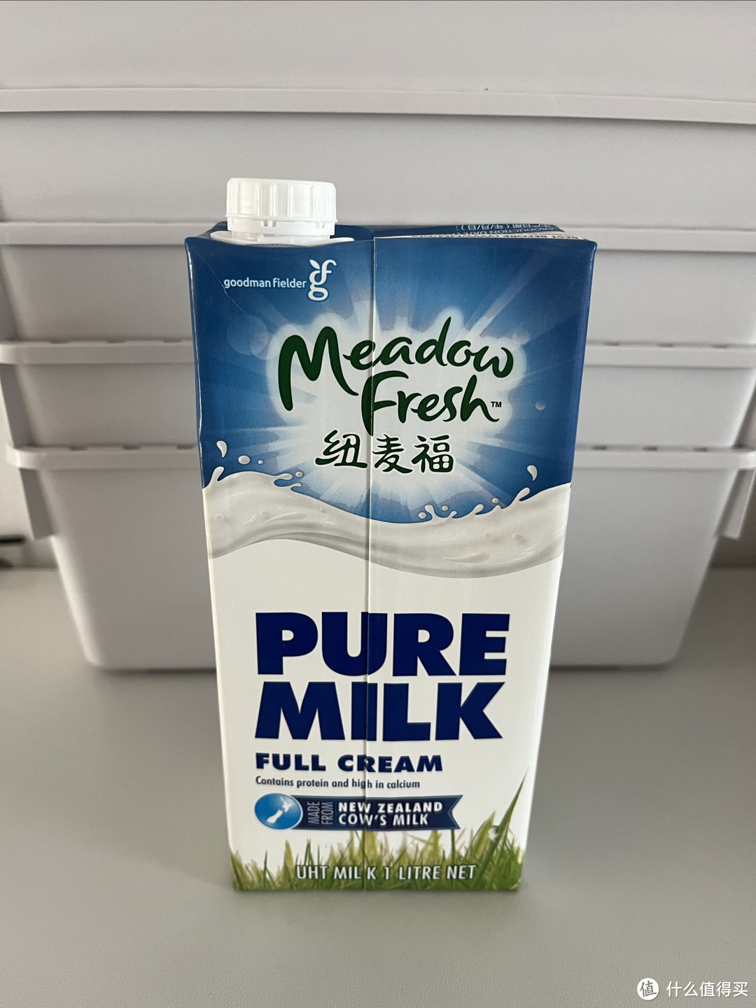 牛奶再贵也要喝，晒晒双十一买到的牛奶。