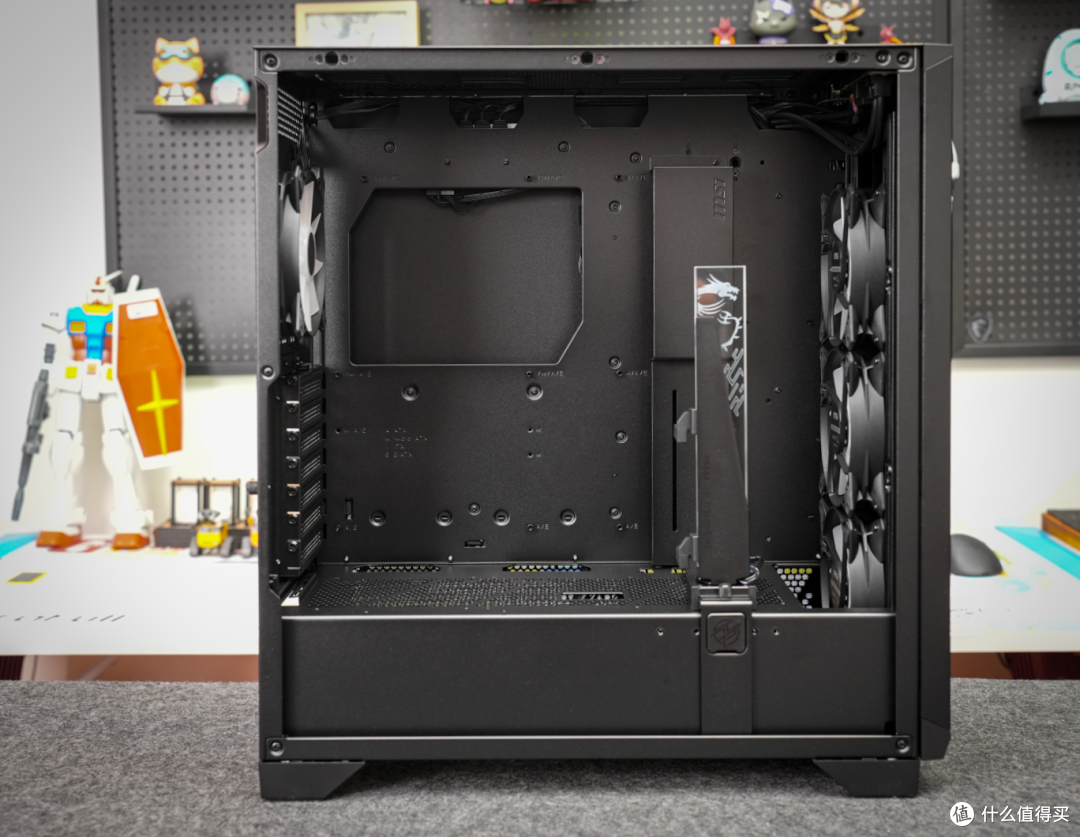 风冷散热器可压i7-14700K?双塔风冷——乔思伯CR-3000实测见真章
