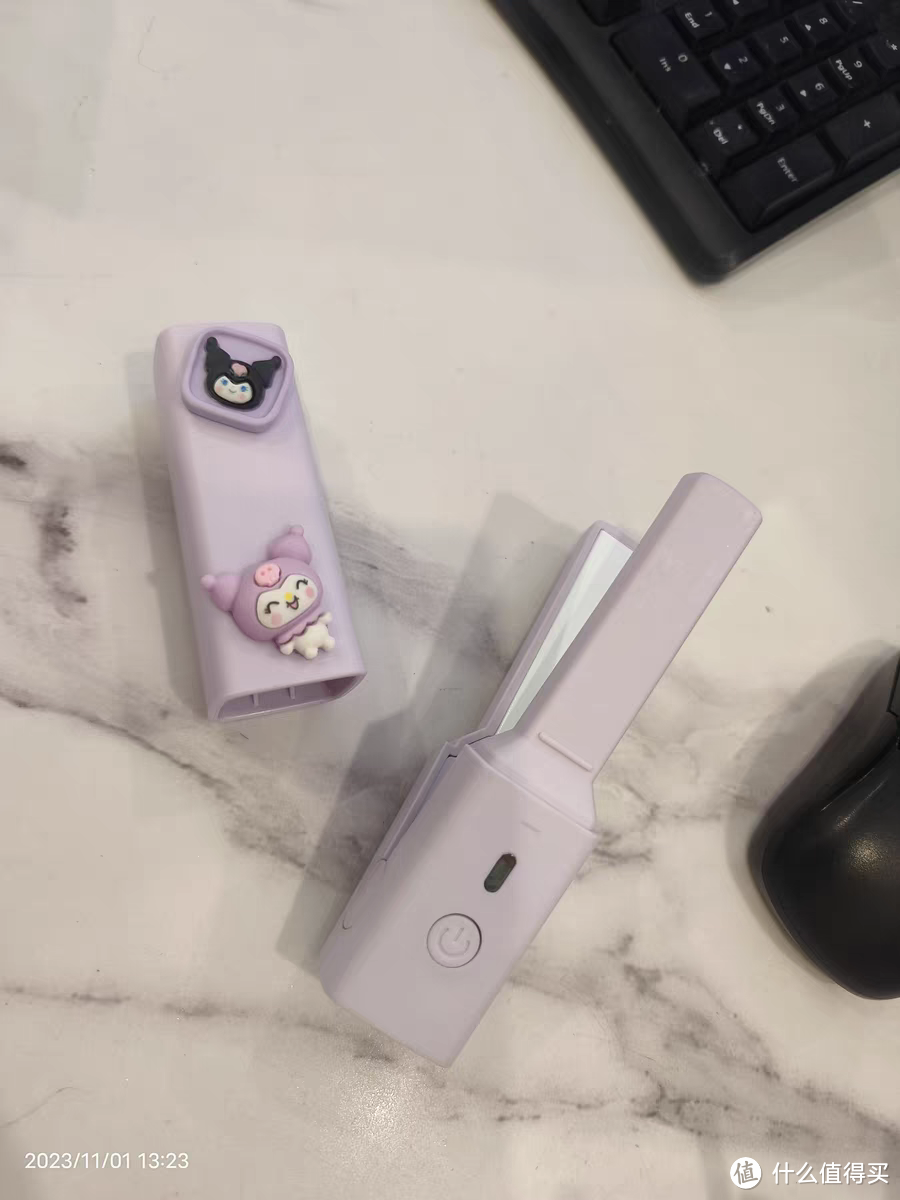 宿舍小能手——迷你卷发棒,你的随身美发神器