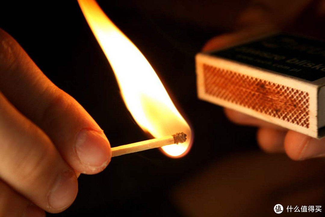 环保新主张:用火柴代替打火机,让你的出行更加便捷