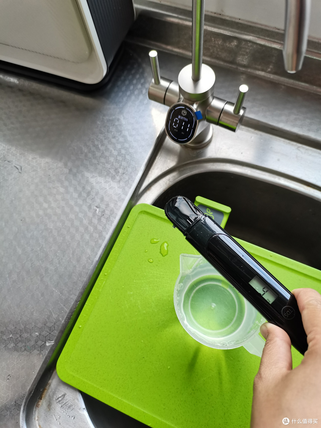 【京东京造1200G大通量净水器开箱实测】大通量净水器怎么样?净水器选购时需要注意什么?