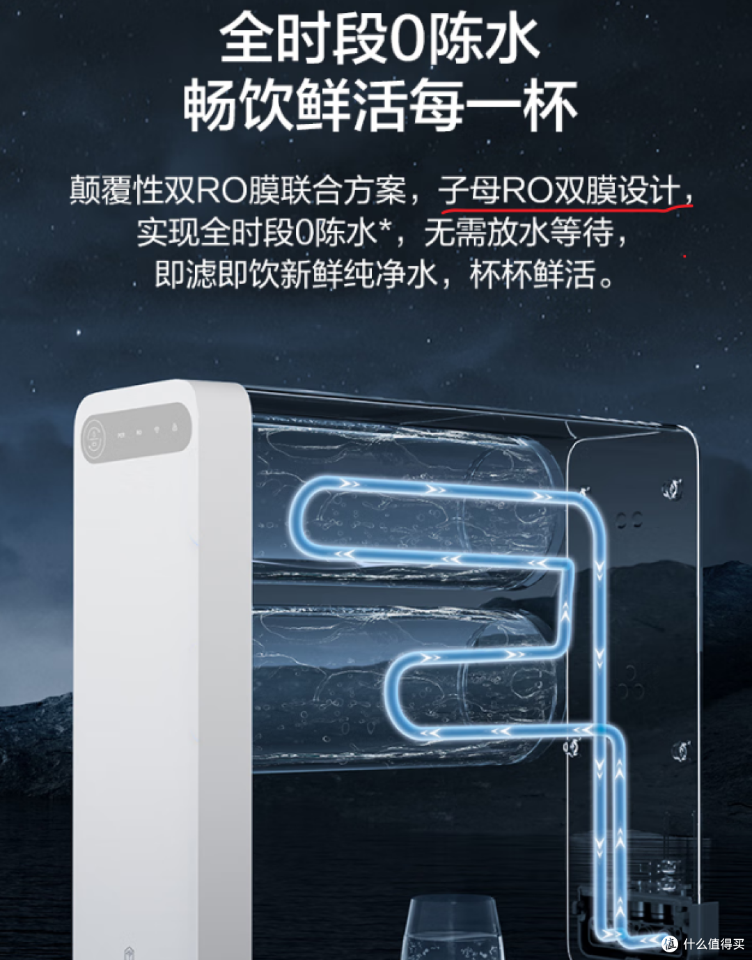 【京东京造1200G大通量净水器开箱实测】大通量净水器怎么样?净水器选购时需要注意什么?