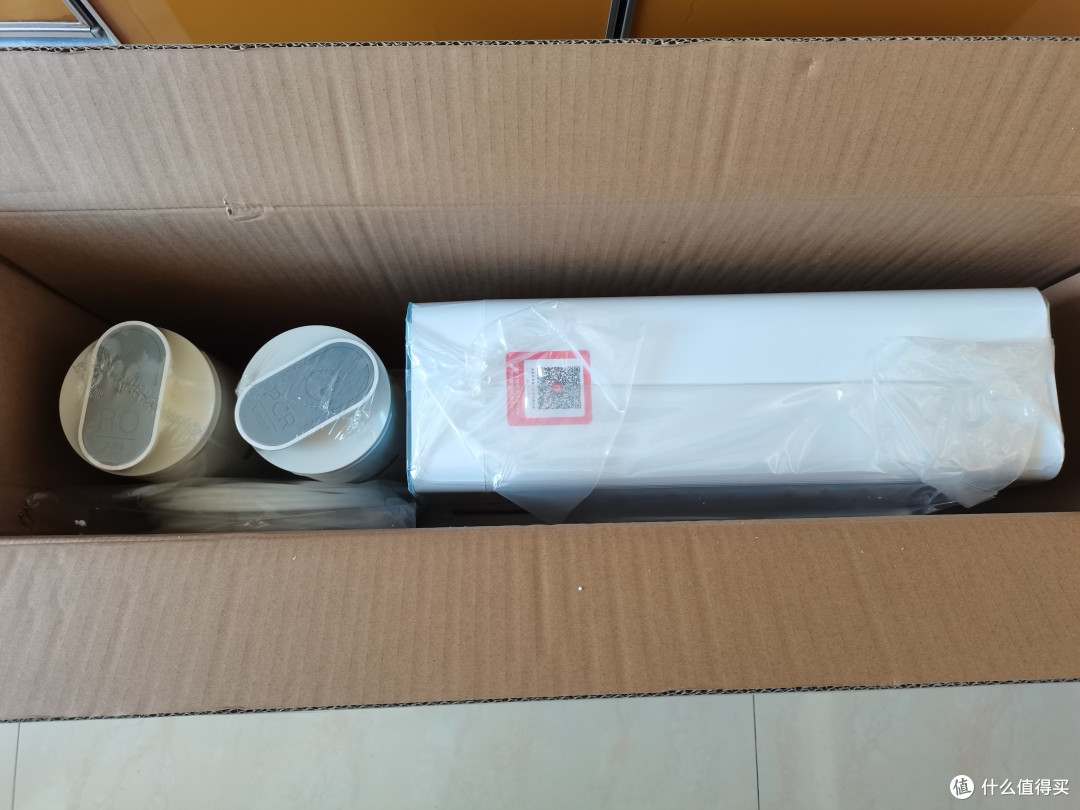 【京东京造1200G大通量净水器开箱实测】大通量净水器怎么样?净水器选购时需要注意什么?