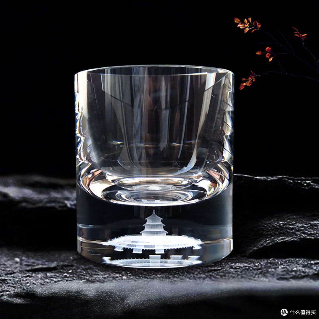 醉人的诗意与祈愿的殿堂-天赐祈福水晶杯