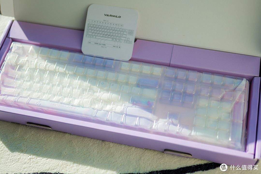静电容｜键盘界“九亿少女的梦”，阿米洛梦蝶静电容机械键盘上手！