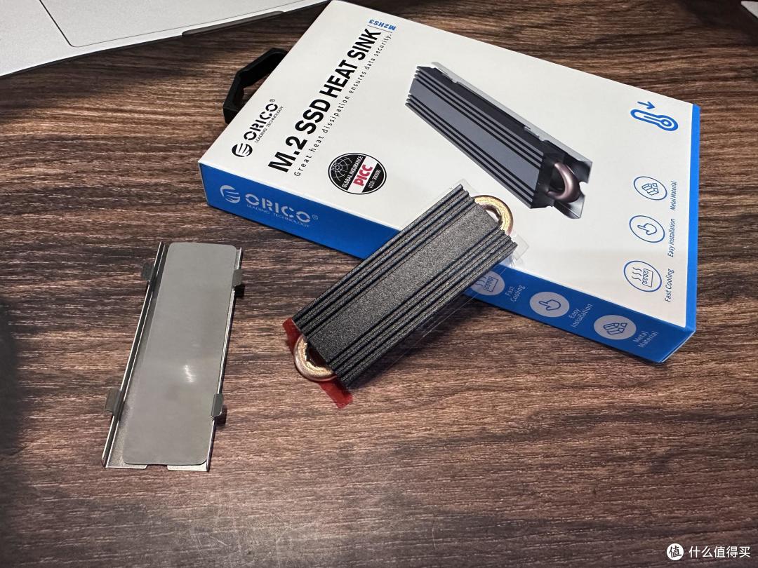 享受快体验，ORICO J-10 SSD 固态硬盘+M2HS3散热片组合