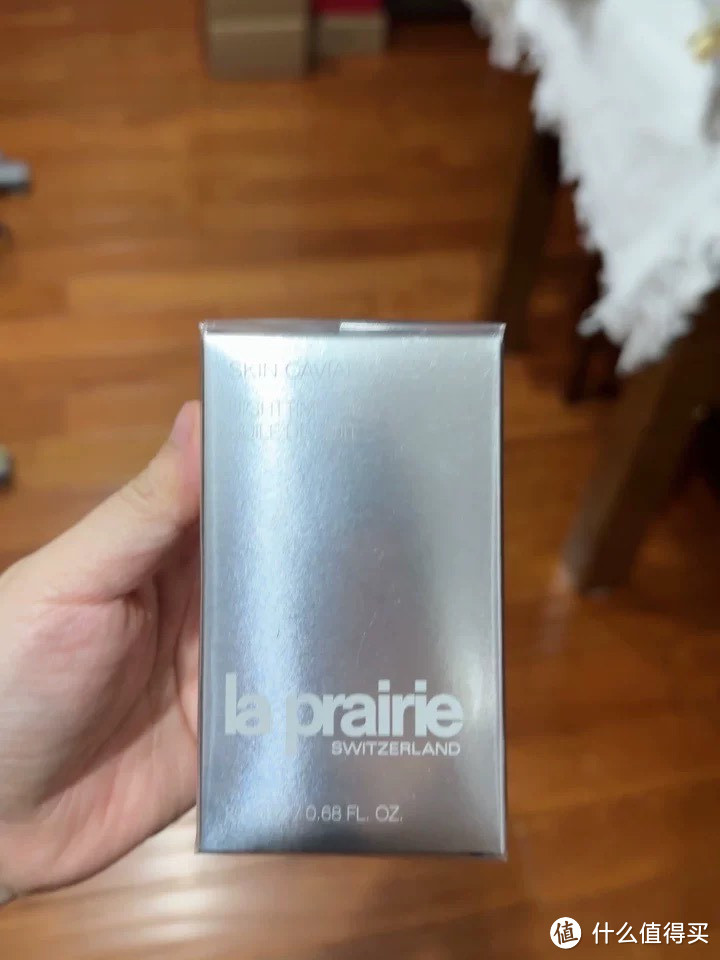 ￼￼莱珀妮（La Prairie）鱼子夜间精粹油20ml护肤品礼盒a醇抗皱精华油紧致提升生日礼物女￼￼