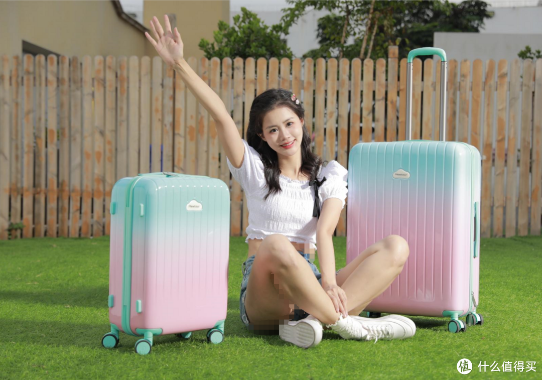 喵旅旅行箱产品展示——为您的旅行增添便利与时尚