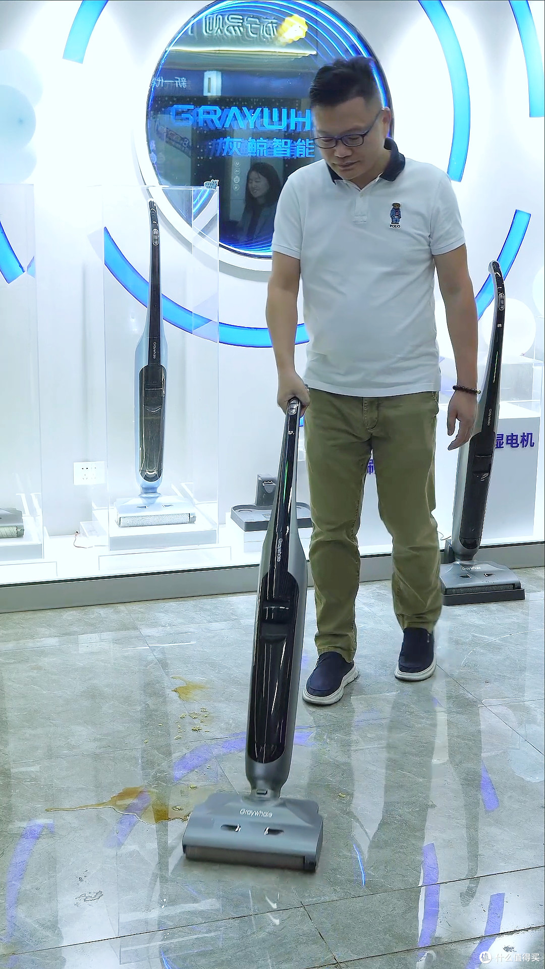 灰鲸智能线下店开业：又与你在深圳相见