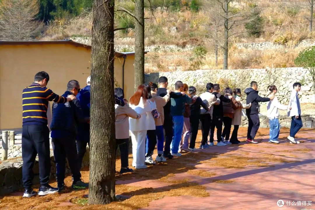第十六期森林康养师培训班在杭州龙门秘境森林康养基地圆满举办!