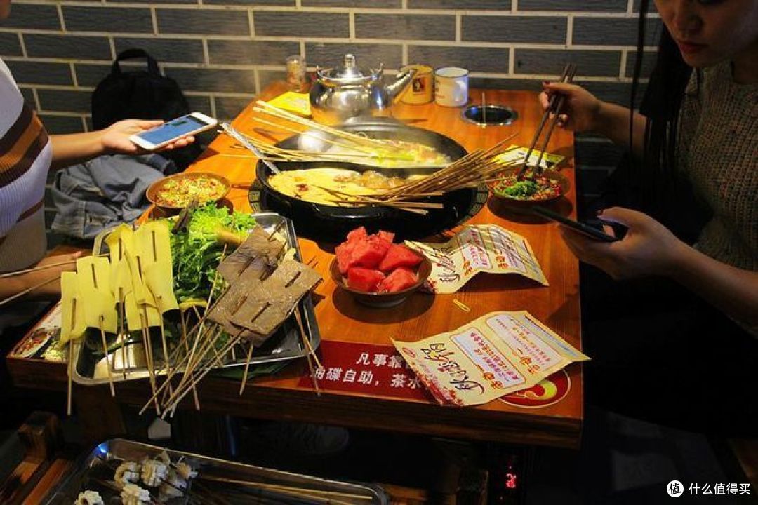 咸阳好吃的串串店有哪些