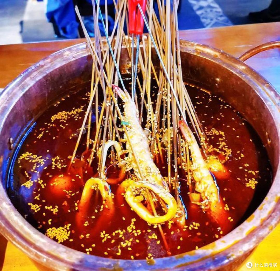 咸阳好吃的串串店有哪些