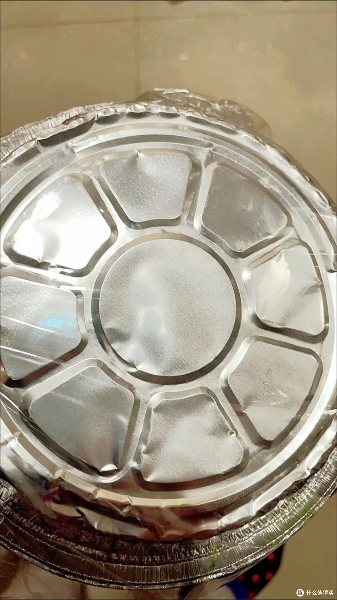 锡纸盘