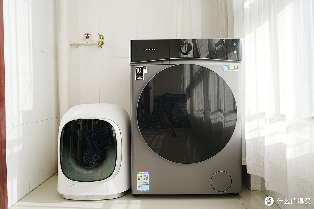 什么样的洗烘一体机才是全能选手？石头分子筛洗烘一体机H1 Neo + 内衣洗衣机M1组合使用分享！