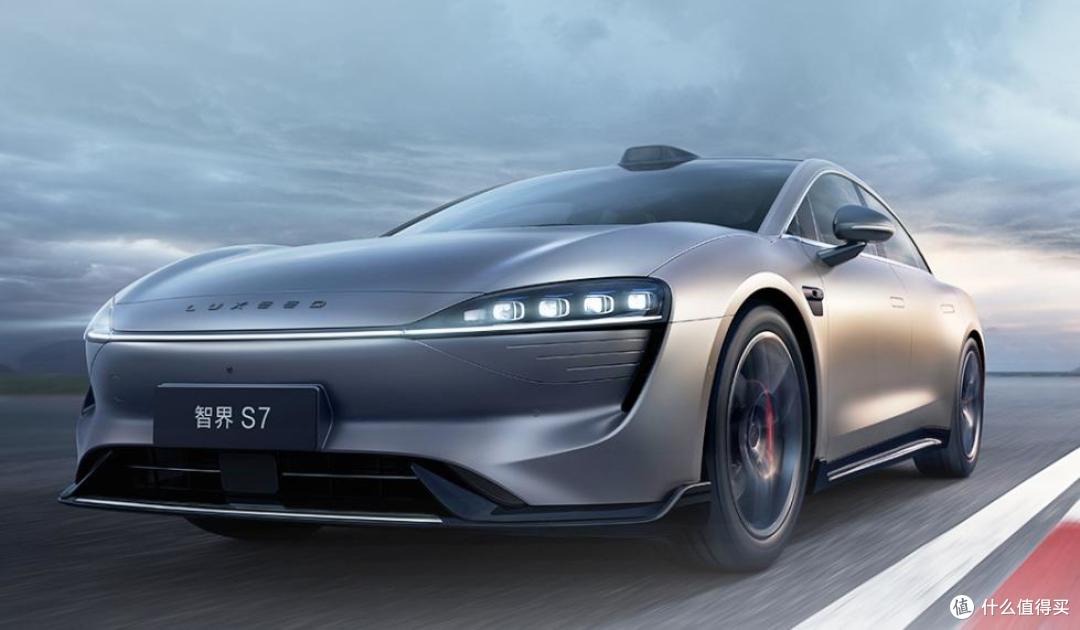 华为发布的这款新车,再次遥遥领先
