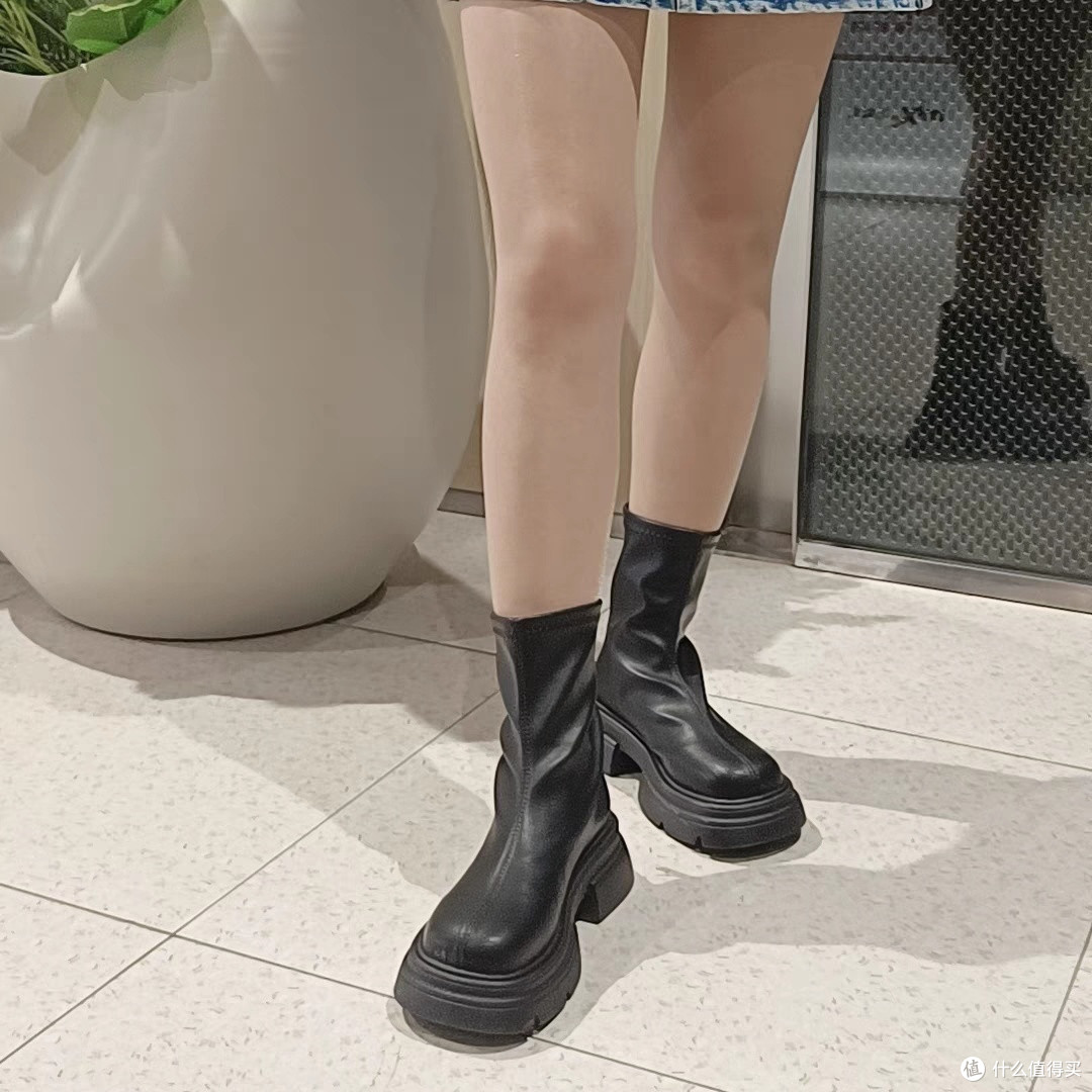 小短靴