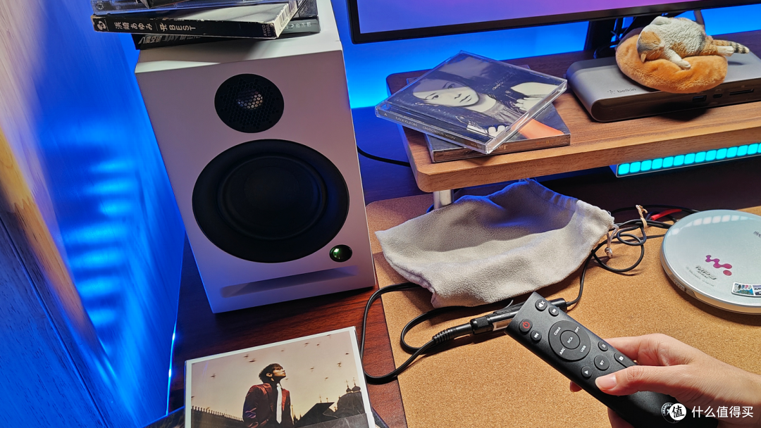适合桌搭用的Hi-Fi有源音箱解决方案:艾特铭客X30 MKII桌面音箱