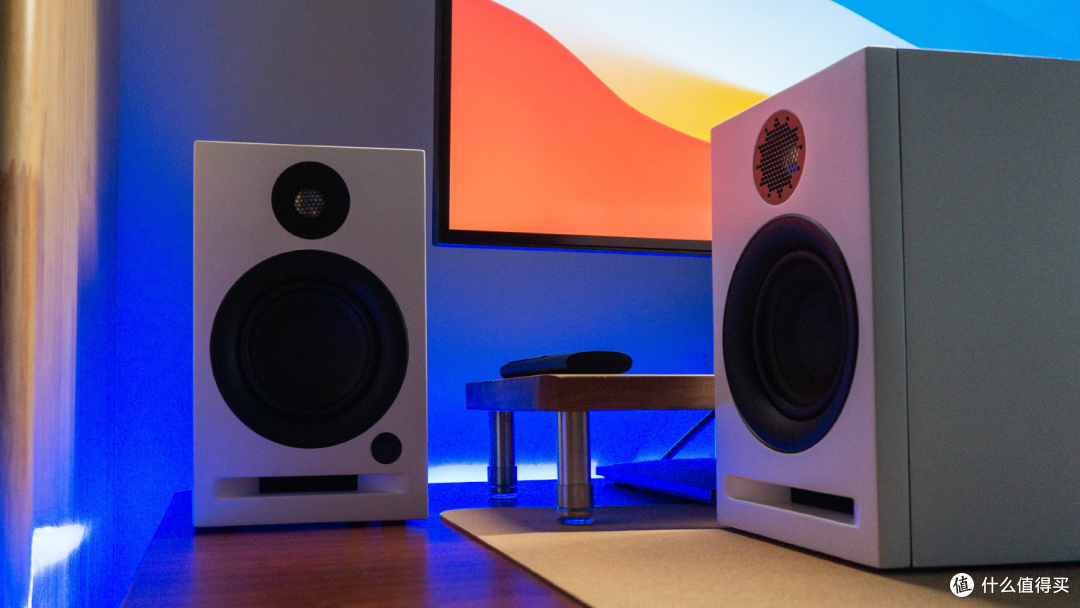 适合桌搭用的Hi-Fi有源音箱解决方案:艾特铭客X30 MKII桌面音箱
