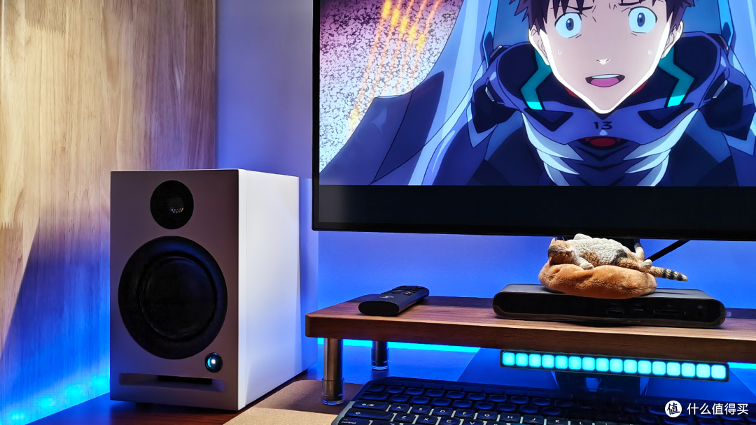 适合桌搭用的Hi-Fi有源音箱解决方案:艾特铭客X30 MKII桌面音箱