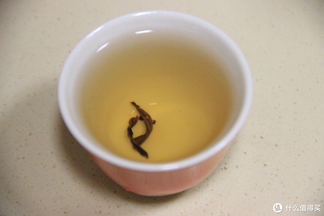 九曲红梅茶汤