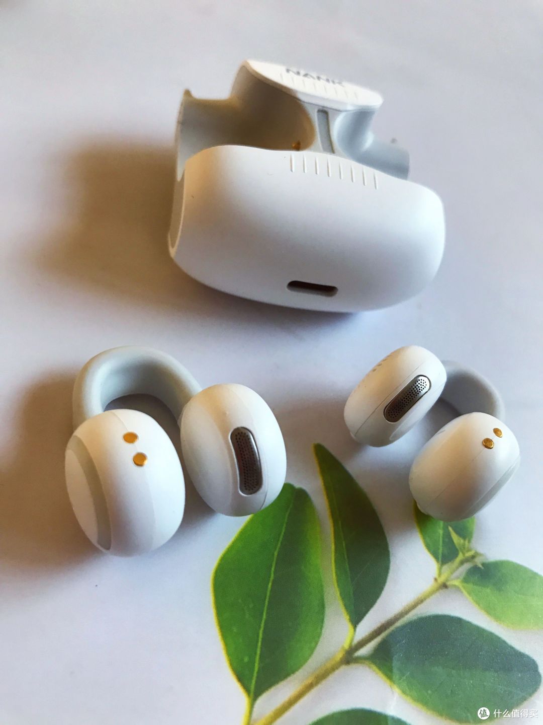 南卡Lite3耳夹式蓝牙耳机:炫酷、舒适与音质的三重奏