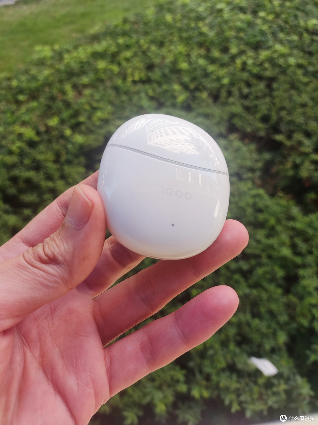 百元价位不错的iqoo tws air2 蓝牙耳机，体验不错